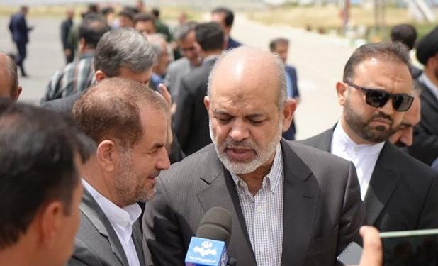 وزیر کشور: طالبان باید به موضوع حق‌آبه هیرمند سامان دهد