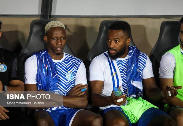 جنپو به تمرینات استقلال اضافه شد