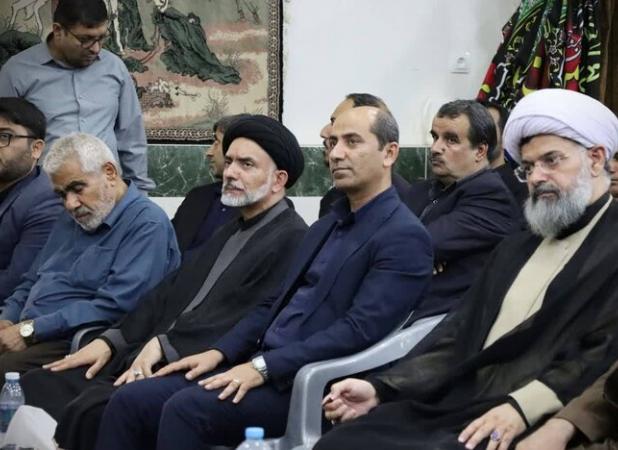 شهدای هفتم تیر پرچم‌داران آگاهی و استقامت ملت ایران‌اند