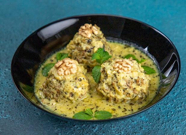 طرز تهیه کوفته کشک، طعمی که فراموش نمی‌کنید