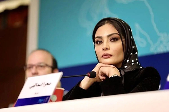 صحرا خانم حالا خیلی به آیسان اسلامی نزدیک است!
