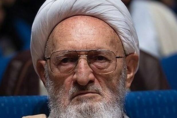 خاکسپاری پیکر علامه حسن زاده آملی در زادگاهش/ ۷ روز عزای عمومی