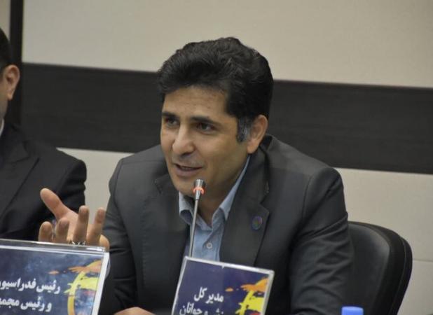 رمضی: المپیادهای کارگری یزد الگوی موفق مشارکت و خلاقیت در ورزش کارگری