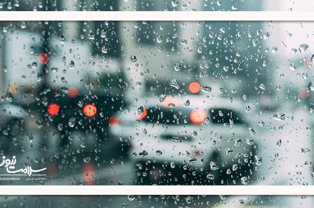 باران در شمال، توفان شن در شرق؛ هشدار هواشناسی برای دو روز آینده