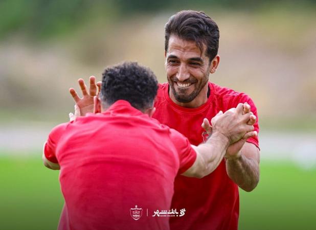 هیچکس از وحید امیری در پرسپولیس خبر ندارد