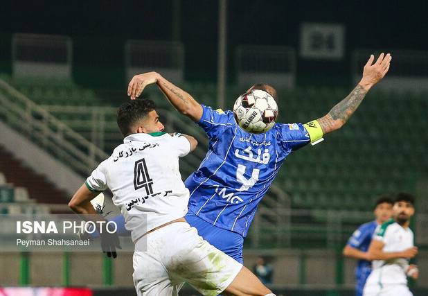 اعلام برنامه مسابقات هفته‌های ۲۱ تا ۲۴ لیگ برتر فوتبال