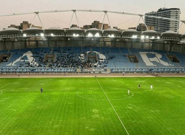 پای زنان به ورزشگاه مشهد باز شد