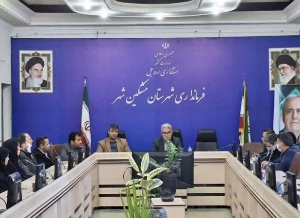 بخشی: انتخابات شوراهای مشگین‌شهر به صورت الکترونیکی برگزار می شود