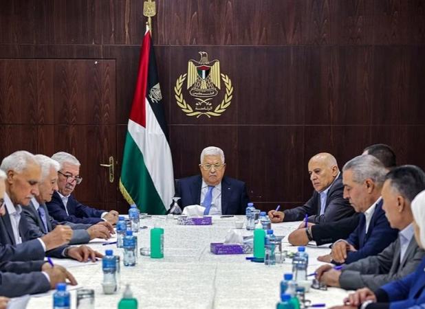 وعده محمود عباس برای برگزاری انتخابات شورای ملی فلسطین