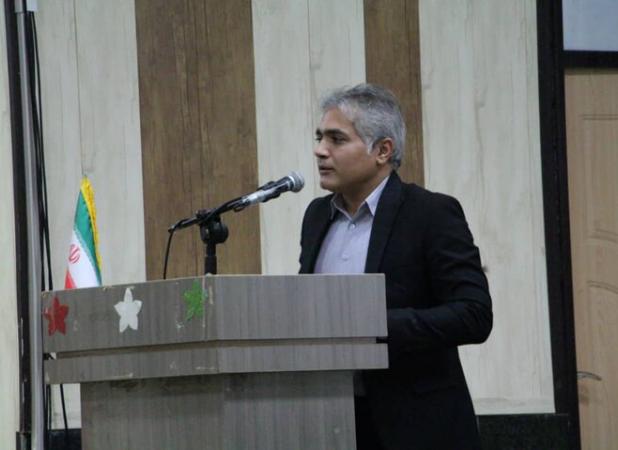 فرماندار سیریک: نقش پلیس در توسعه شهرستان بی‌بدیل است