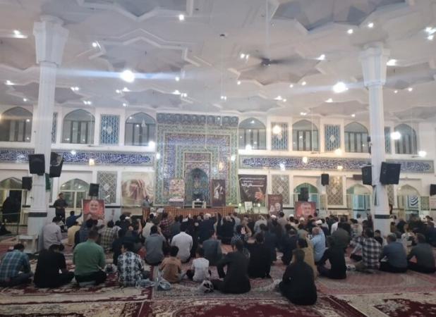 برگزاری اجتماع ضدصهیونی غدیریون در تربت جام