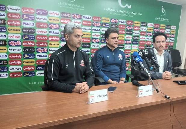 رضایی: عملکرد بازیکنان در این بازی بسیار مطلوب بود