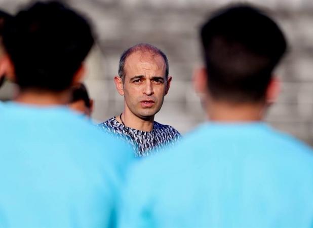 نویدکیا: به بازیکنان سپاهان خیلی اعتماد دارم/ AFC تصمیمات بهتری بگیرد