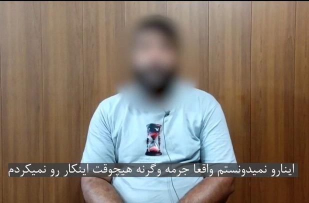 شناسایی و دستگیری عنصر اخلال‌گر در پایانه باری رشت توسط سپاه قدس گیلان