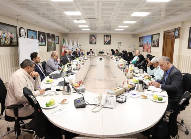 برگزاری هشتمین نشست ستاد بازی‌های پاراآسیایی جوانان