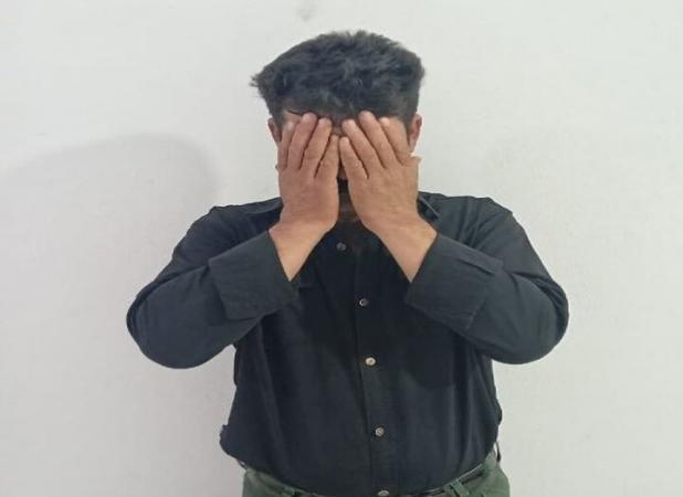 سارق مسلح طلافروشی در پاسارگاد فارس پس از ۱۰ سال دستگیر شد