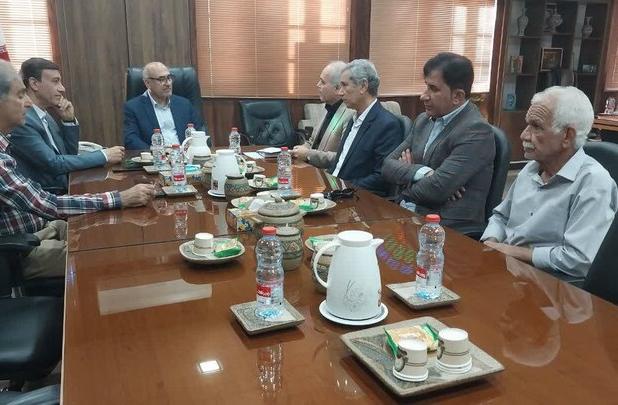 معاون استاندار بوشهر: پیشکسوتان ورزشی حمایت می‌شوند