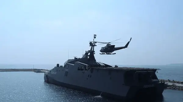 پیغام معنادار سپاه پاسداران درباره وضعیت تنگه هرمز