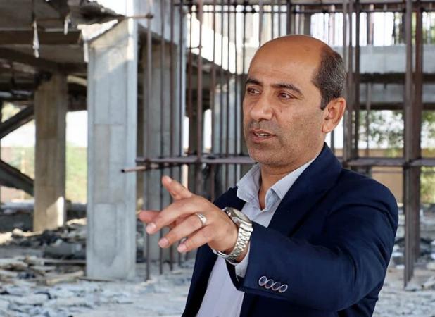 مقاتلی: پروژه‌های آموزشی خورموج پیشرفت مناسبی ندارد