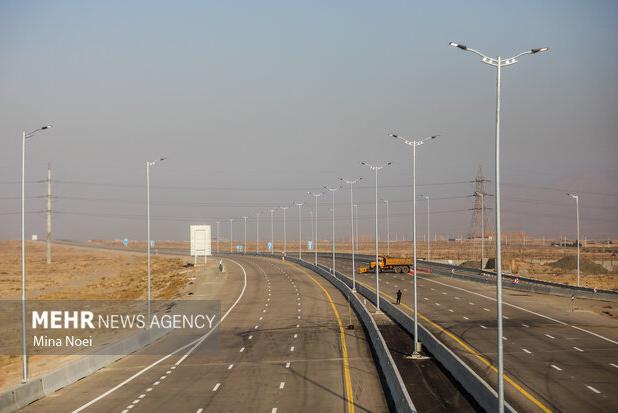 اتصال اردبیل به جمهوری آذربایجان؛توسعه بزرگراه‌های اردبیل درگرو  ۹ همت