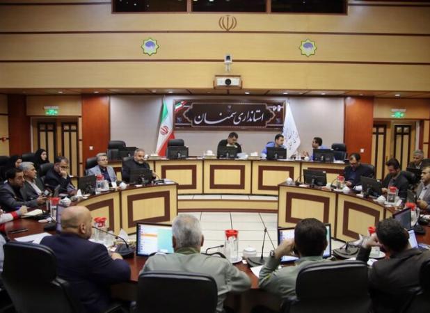 مانور مدیریت بحران استان سمنان برای آمادگی در برابر مخاطرات طبیعی