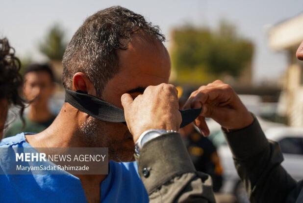 دستگیری سارق با کشف ۲۳ فقره انواع سرقت در شهرستان کهگیلویه