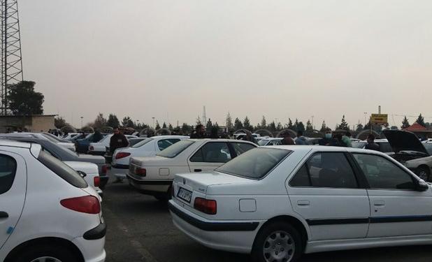 کاهش 15 درصدی قیمت خودروها در بازار آزاد