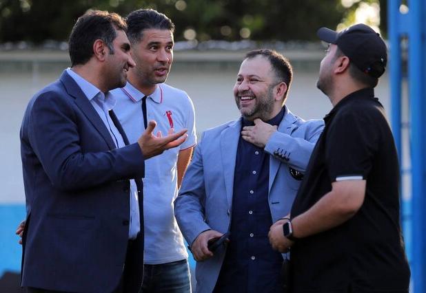 مدیرعامل چادرملو: تیم داوری تحت تاثیر شرایط مدیریتی پرسپولیس قرار نگیرد