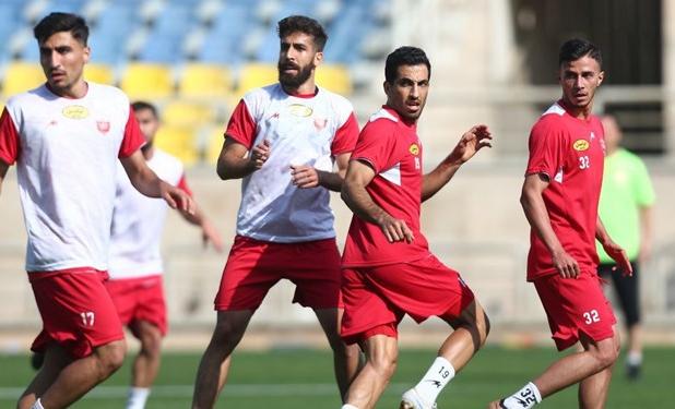 خبر خوب برای پرسپولیس قبل از بازی با استقلال
