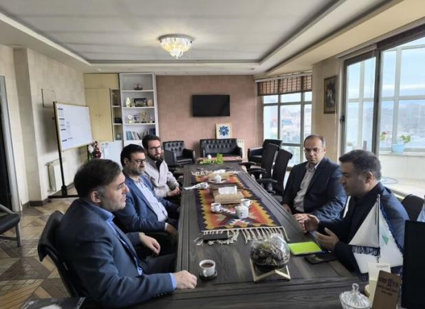راه اندازی توسعه پایلوت هوش مصنوعی در اردبیل