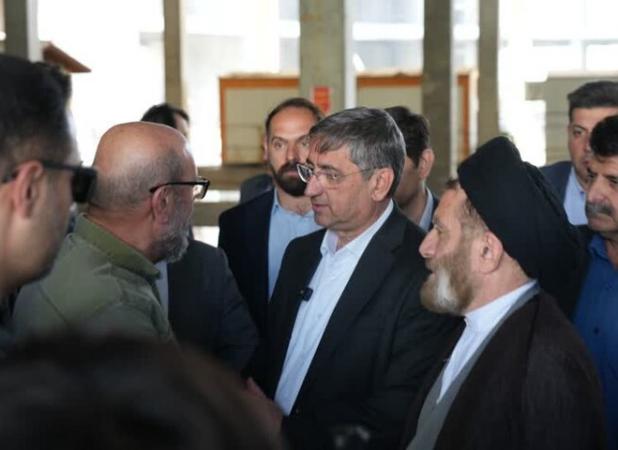 عزم جدی برای تعیین تکلیف پروژه «برج‌های دوقلو»
