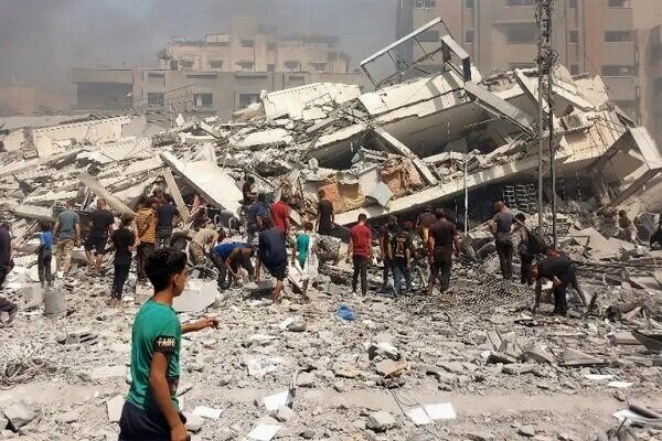 ۸۷۵ مورد نقض آتش‌بس در نوار غزه از سوی رژیم صهیونیستی