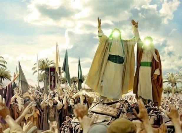غدیر خم سپر محکم دربرابر توطئه‌های رسانه‌ای غرب