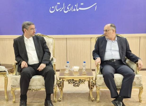 لرستان از ظرفیت بسیار بالای فرهنگی و قدمت تاریخی برخوردار است