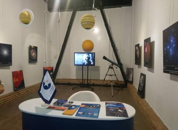 برگزاری بیست‌وهفتمین نمایشگاه سیار موزه ملی علوم و فناوری در دانشگاه صنعتی سیرجان