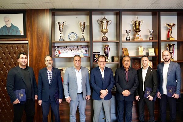 هروی مدیر و گنج‌زاده سرمربی تیم ملی کاراته شدند