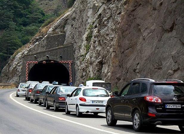افزایش ۴۸ درصدی تردد بین‌استانی خودروها در نوروز ۱۴۰۱