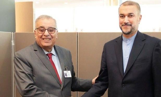 قدردانی وزیر خارجه لبنان از حمایت سازنده ایران از این کشور