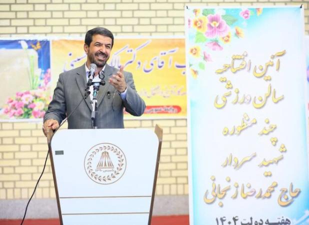 تکمیل پروژه‌های نیمه‌تمام خط‌مشی اصلی مدیریت استان همدان است