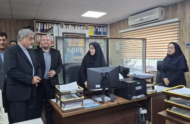 فرماندار رشت: فضای سبز و زیباسازی شهری کلید افزایش رضایت شهروندان است