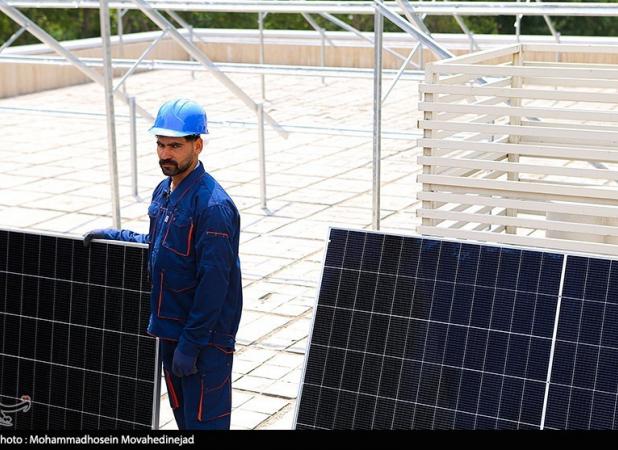 اختصاصی| طرح جدید درآمدزایی مجتمع‌های مسکونی از خورشید