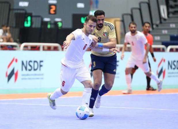 مسابقات فوتسال کافا به سال 2026 منتقل شد