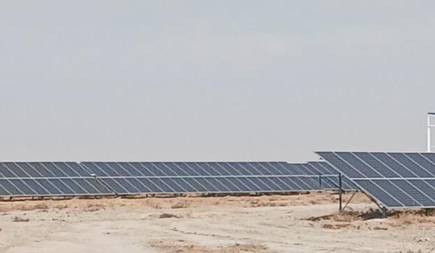 توسعه انرژی‌های پاک در بروجرد/ اجرای طرح‌های نیروگاه خورشیدی با ظرفیت ۸۰ مگاوات