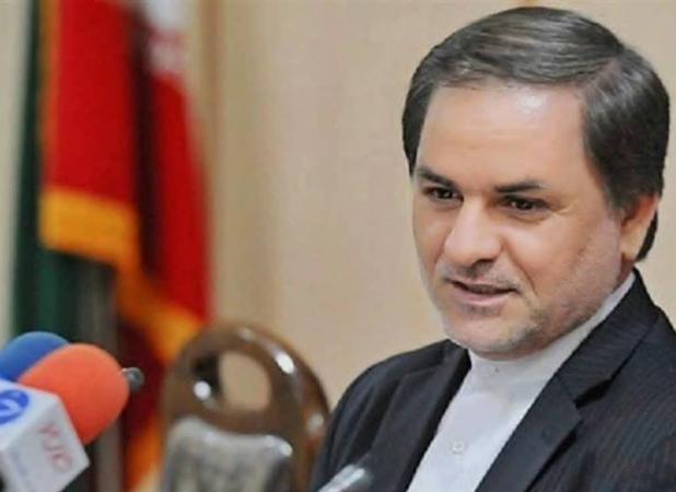 نوش آبادی مدیر کل مجلس وزارت امور خارجه شد