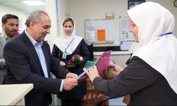 ضرورت ارتقاء وضعیت حقوق و معیشت پرستاران