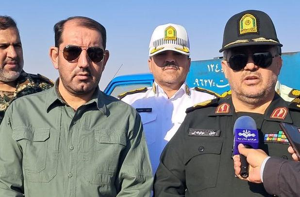 آغاز طرح مقابله با قاچاق فرآورده‌های سوختی در جنوب کرمان