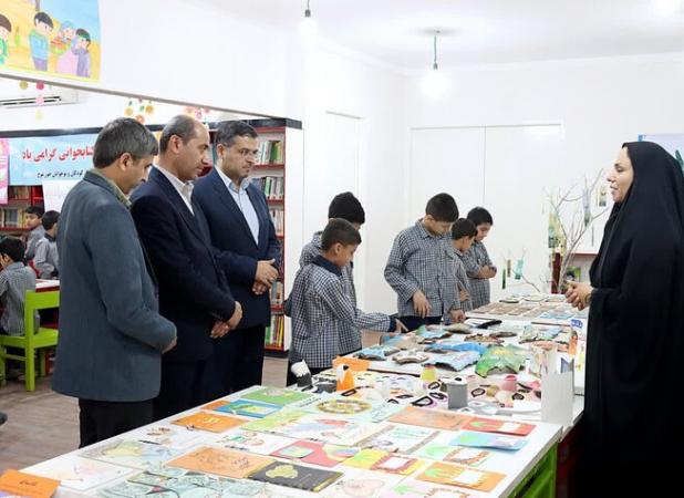 فرماندار دشتی: برنامه‌های خلاقانه برای شکوفایی استعداد کودکان اجرا شود