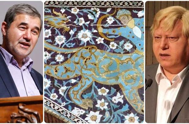 قوسِ نماد شهر اصفهان را تغییر ندهید؛ تاریخ  بازطراحی نمی شود