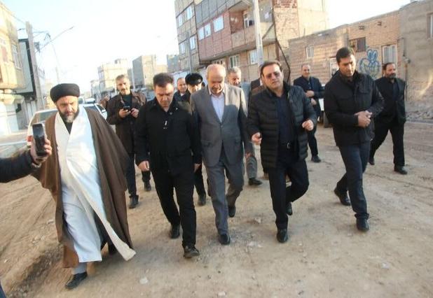 شهردار: دومین مسیرگشایی بزرگ تبریز با یک کیلومتر طول تا پایان امسال به بهره‌برداری می‌رسد