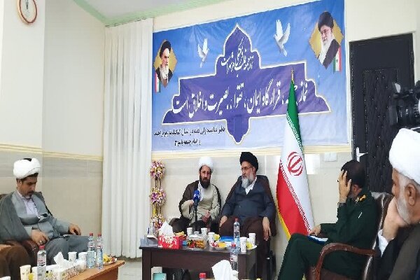 مساجد پایگاه انقلابی و اجتماعی مردم؛از ظرفیت فرهنگی مساجد غافل شده ایم